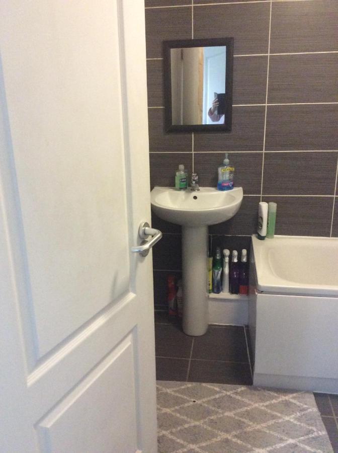 Large 3 Bedrooms In Liverpool City Centre, Free Parking Exterior foto